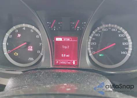 2014 GMC Terrain Slt-1 из США, поврежденный, VIN 2GKALSEK0E6141073